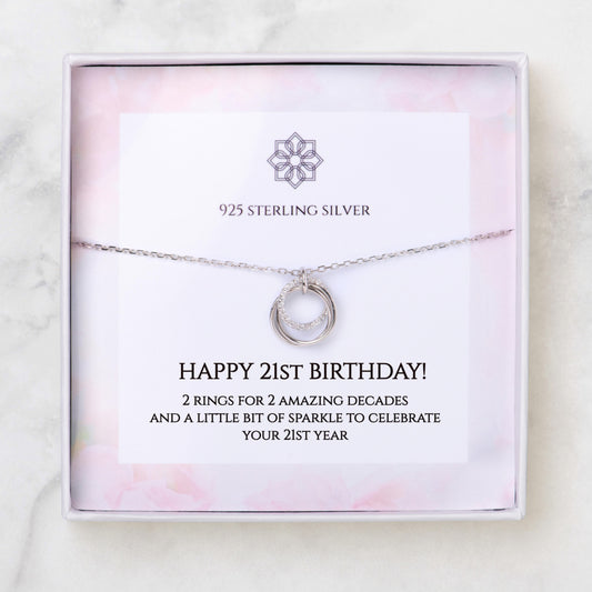 Creative 21st Birthday Gift Ideas for Her