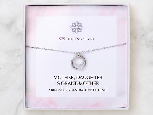 Sparkling Sentiments: Mother's Day Jewellery Gifts That Illuminate Love and Appreciation