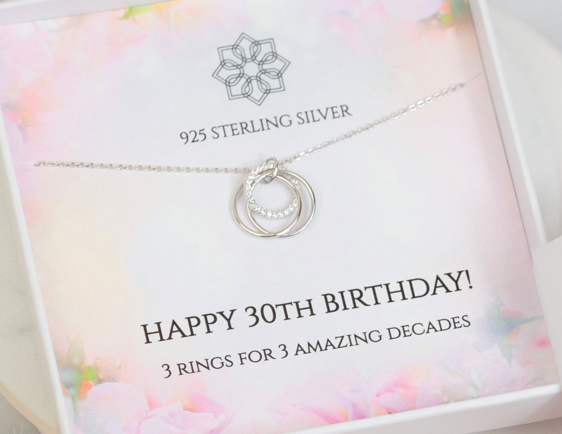Celebrating Milestones: The Best Jewellery Birthday Gifts for Her