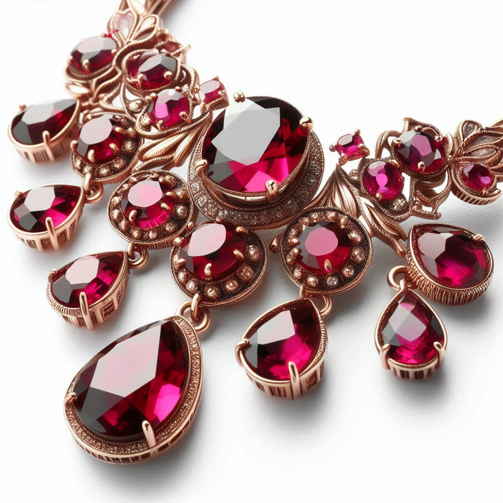 July birthstone: Ruby