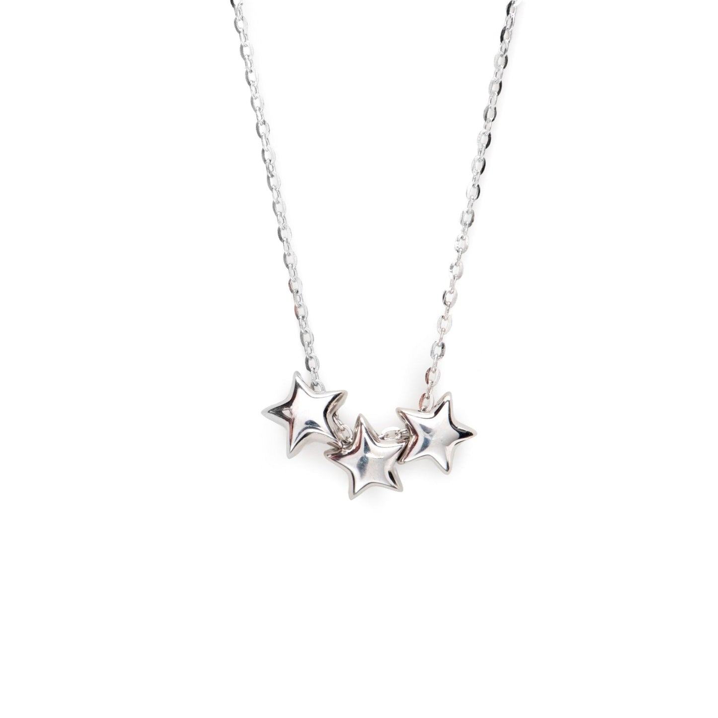 30th Birthday Star Necklace