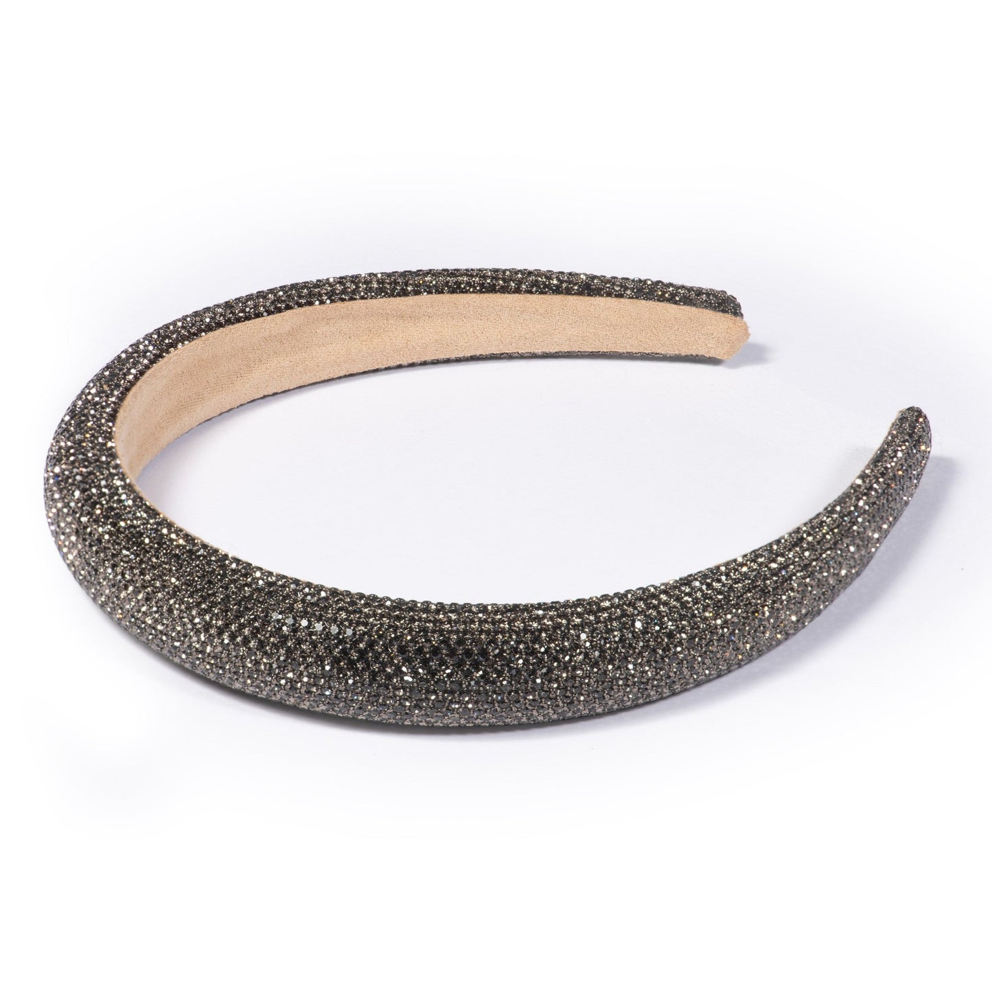 Ivy Sparkle Red Headband