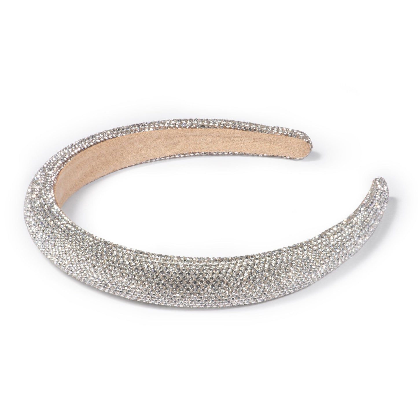 Ivy Sparkle Red Headband