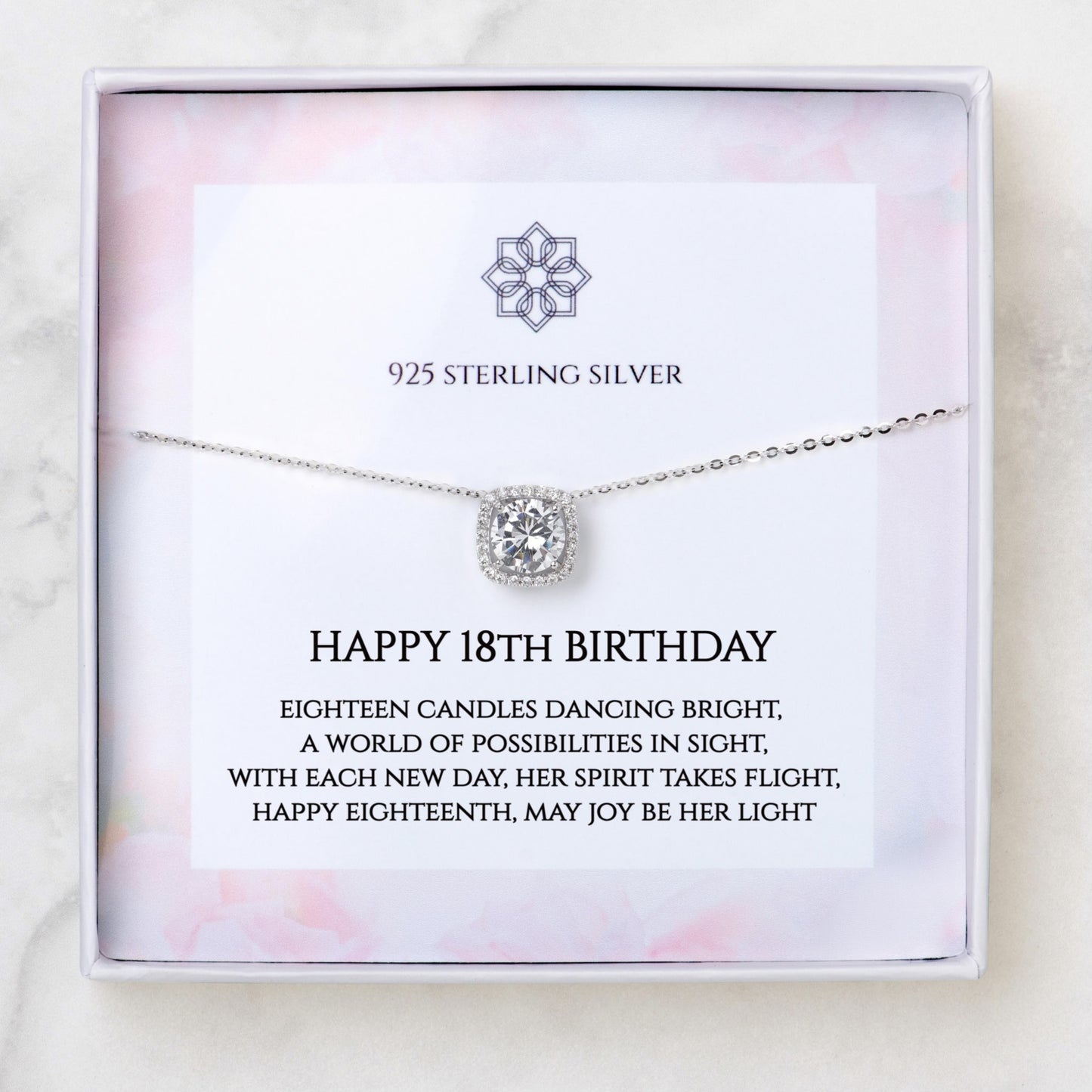 18th Birthday Necklace