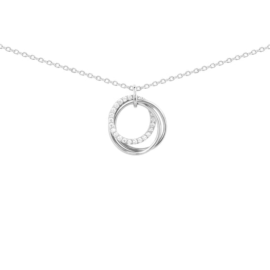 Rings Necklace