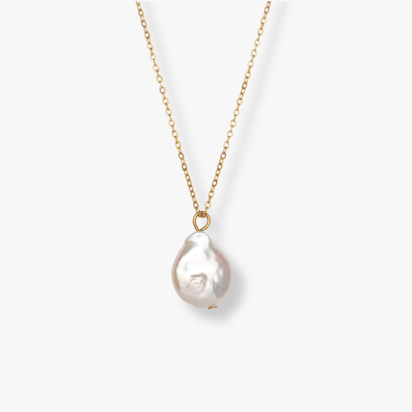 Freshwater Pearl Necklace