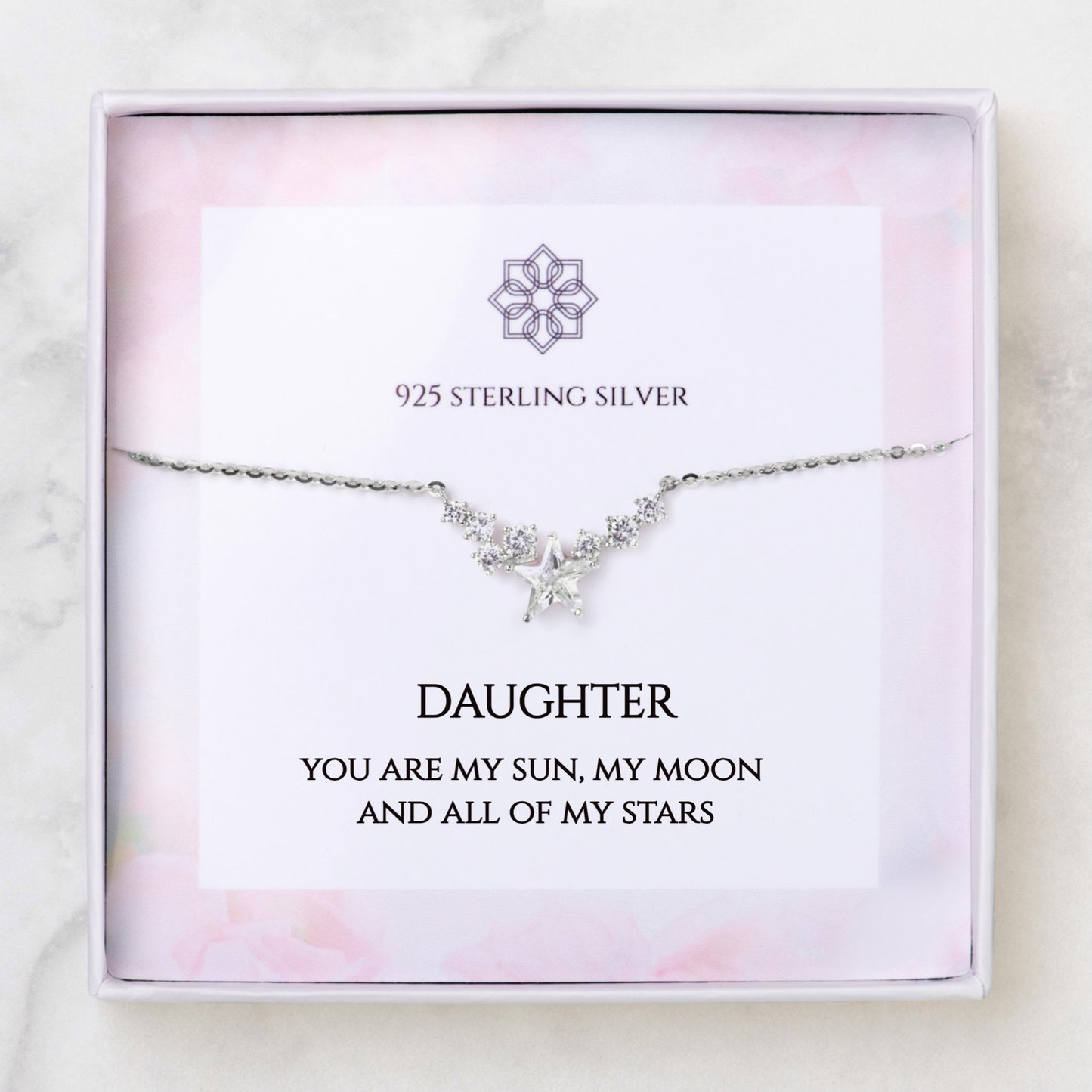 Daughter Star Necklace