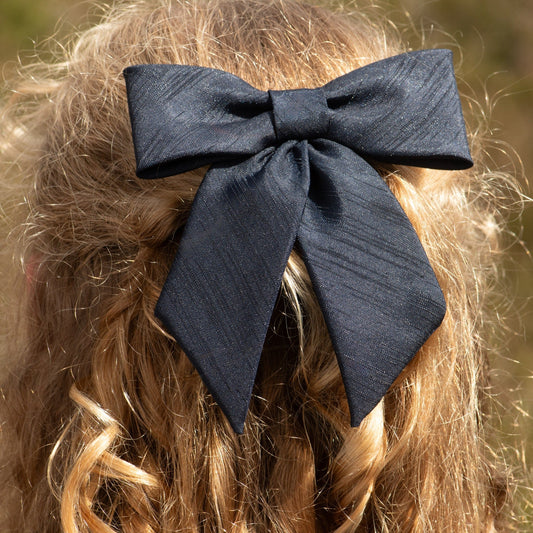 Children's Hair Bow Slide