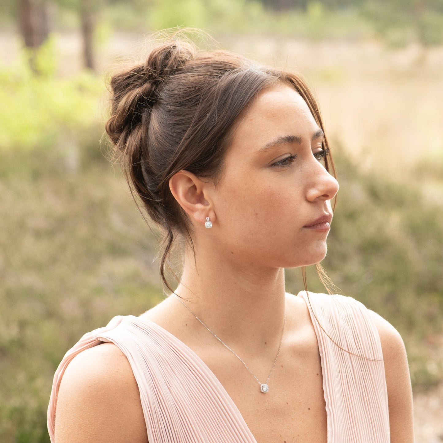 Bridesmaid Necklace