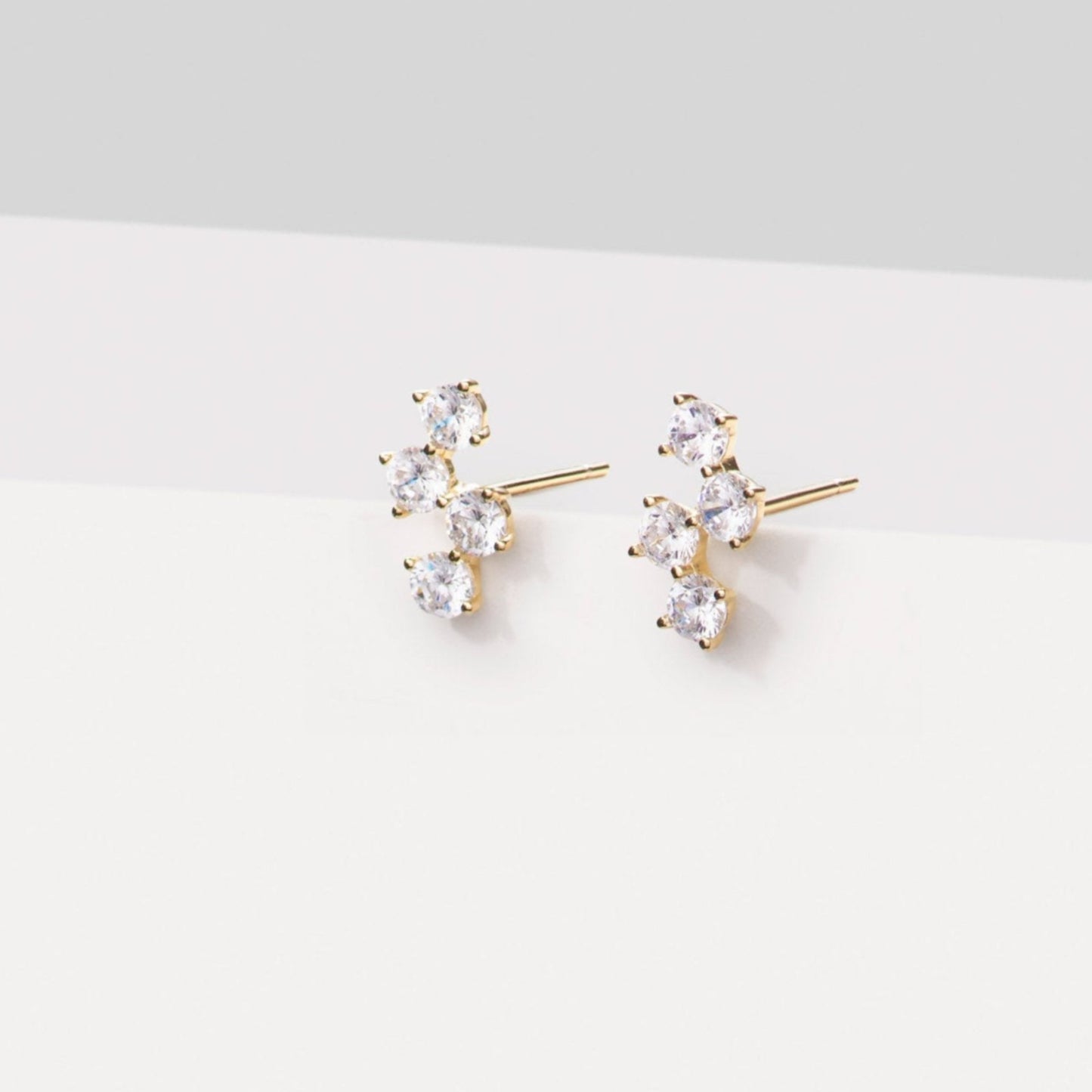 40th Birthday Stud Earrings