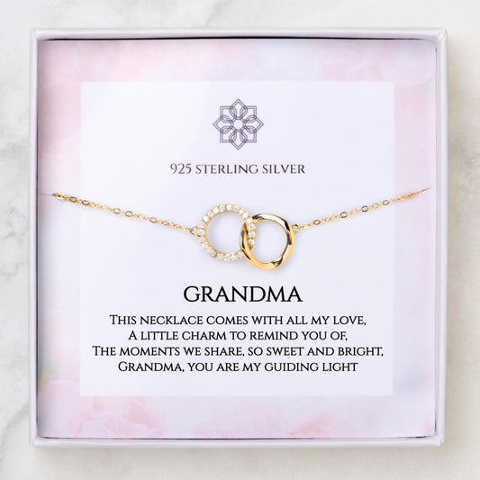 Grandma Necklace Gift