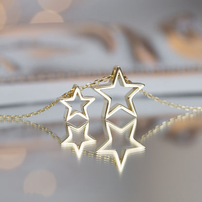 Shine Bright Star Necklace