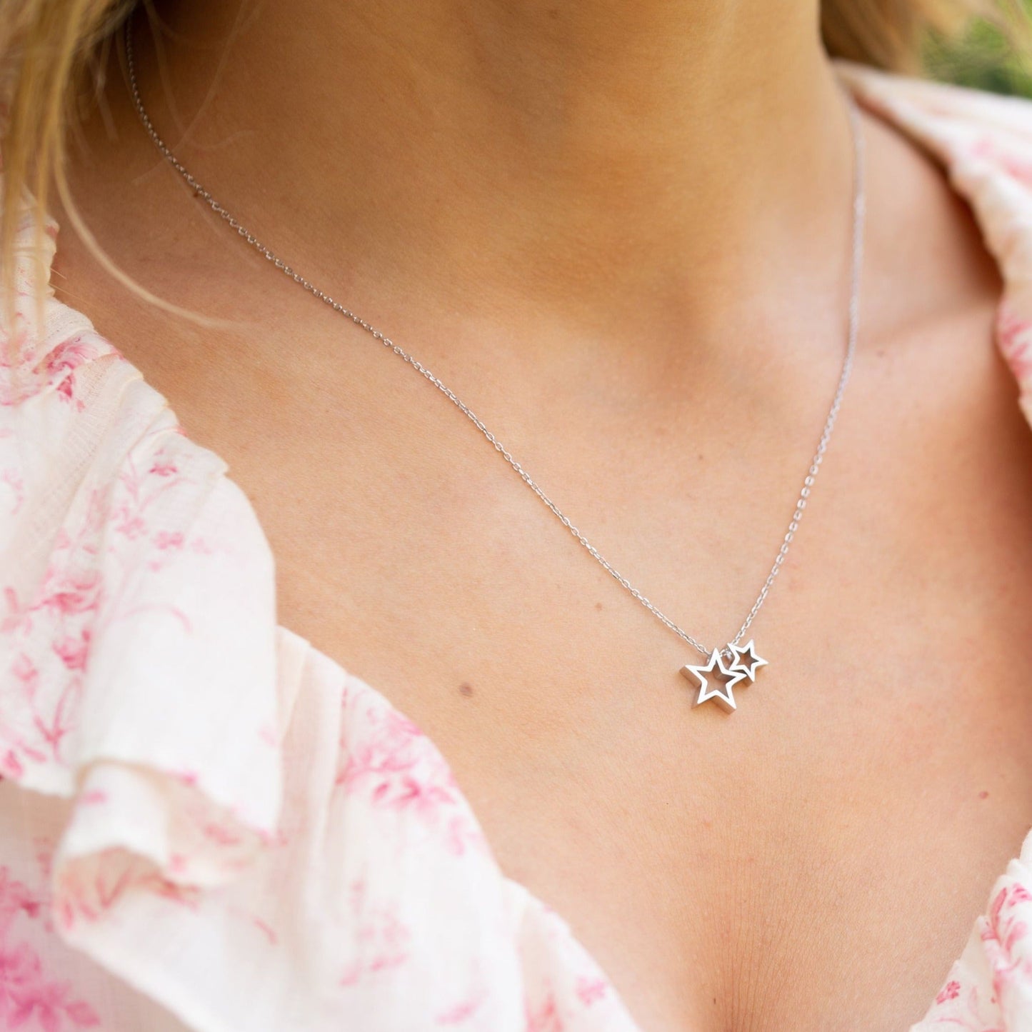 Shine Bright Star Necklace