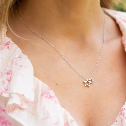 Shine Bright Star Necklace