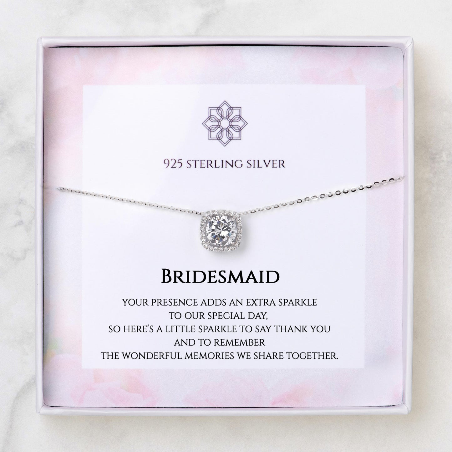 Bridesmaid Necklace