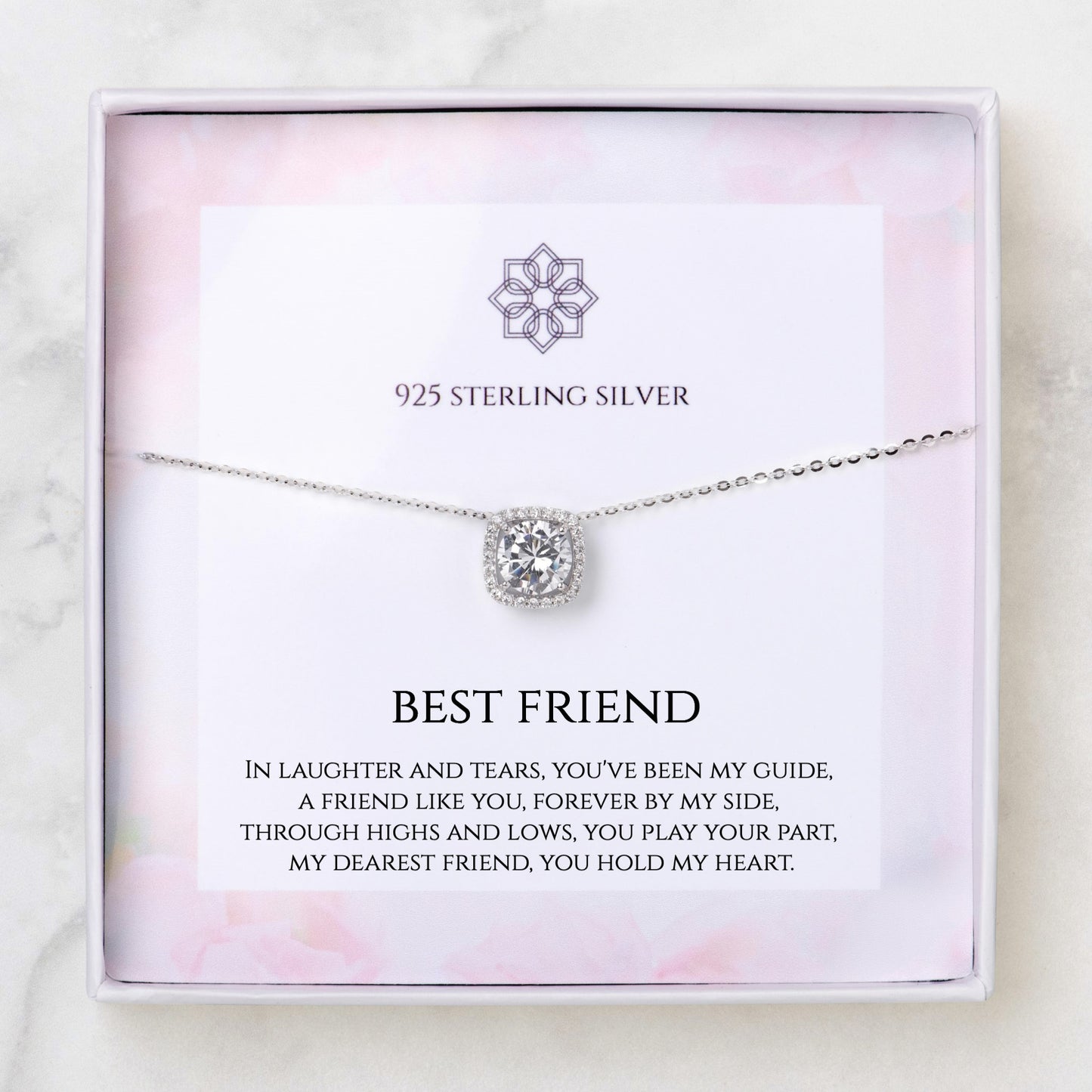 Best friend Necklace