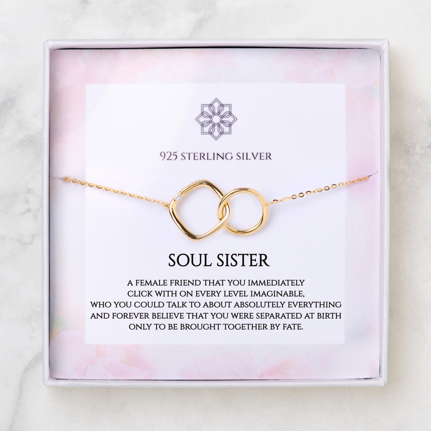 Soul Sister Necklace