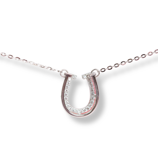 Horseshoe Necklace