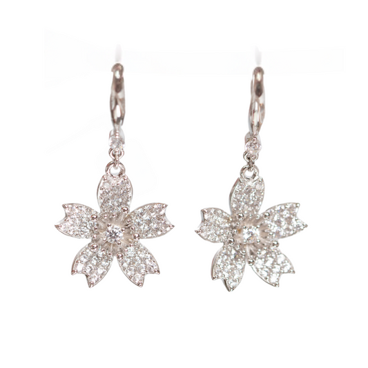 Flower Earrings