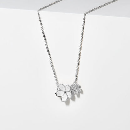 Flower Girl Necklace Gift