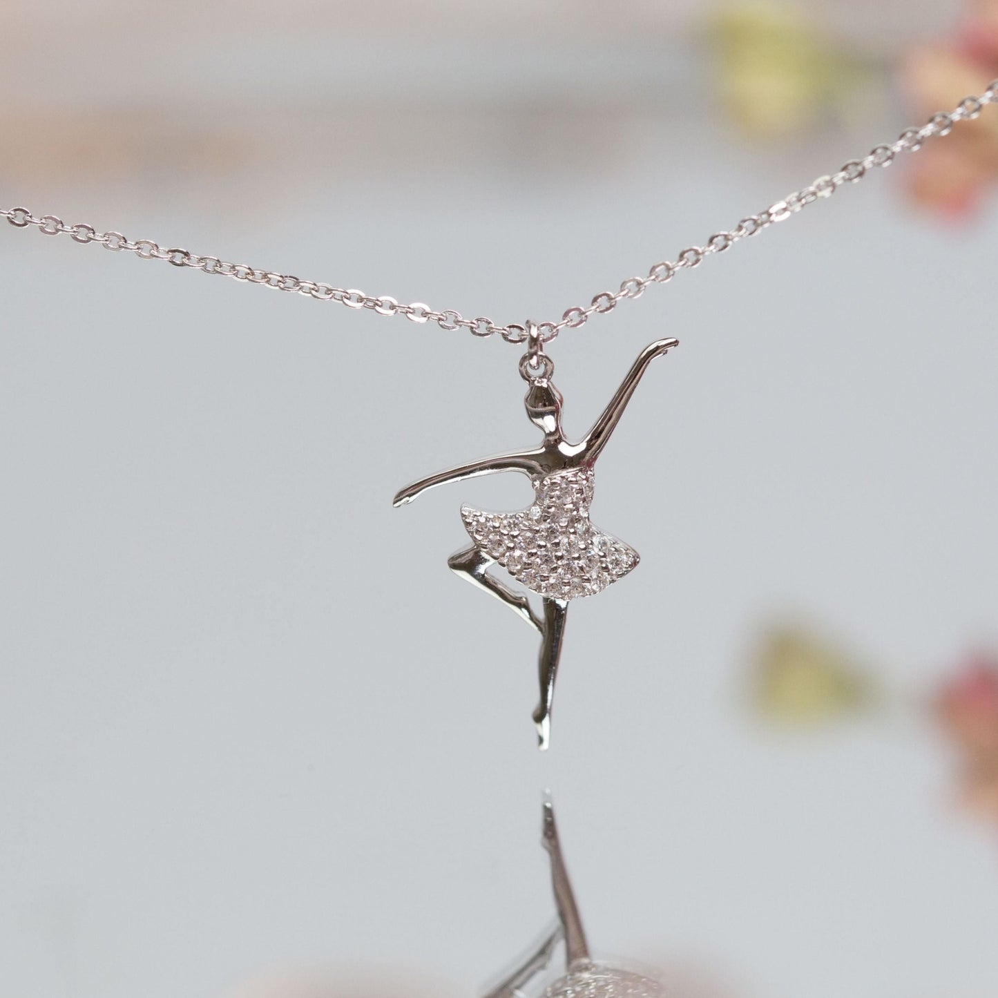 Ballerina Necklace