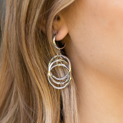 Statement Rings Earrings