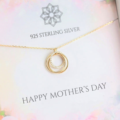 Happy Mother's Day Necklace